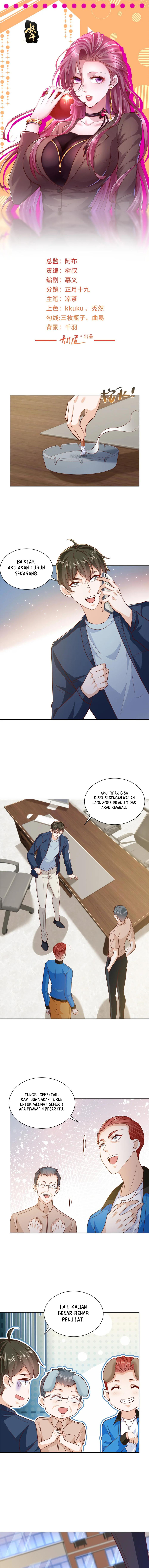 I Randomly Have A New Career Every Week Chapter 577 Gambar 2
