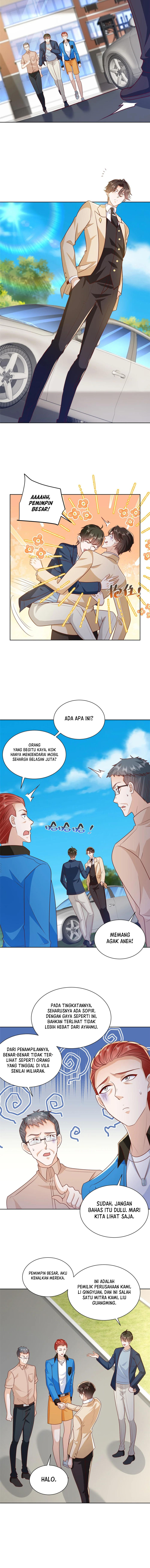 I Randomly Have A New Career Every Week Chapter 577 Gambar 3