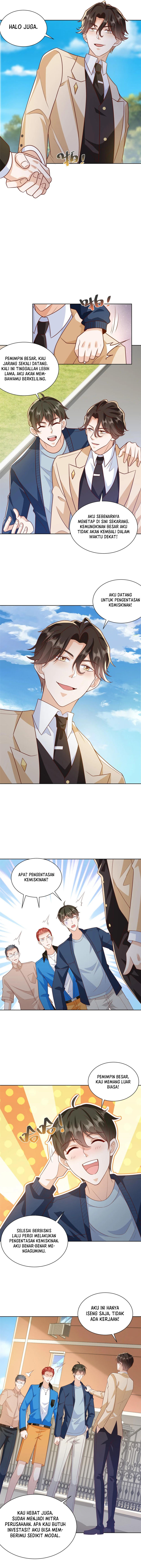I Randomly Have A New Career Every Week Chapter 577 Gambar 4