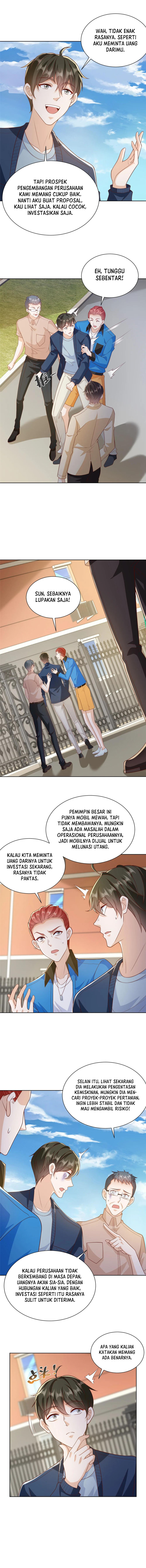 I Randomly Have A New Career Every Week Chapter 577 Gambar 5
