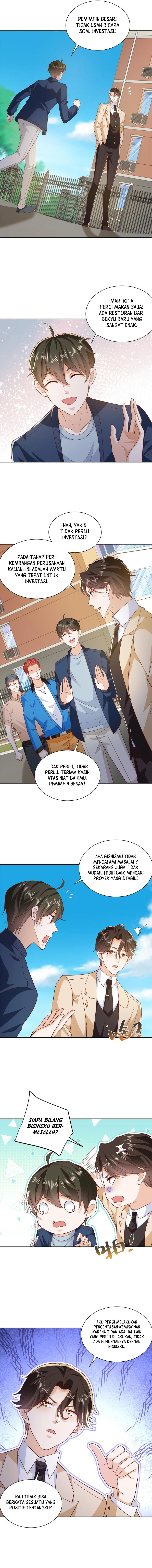 I Randomly Have A New Career Every Week Chapter 577 Gambar 6