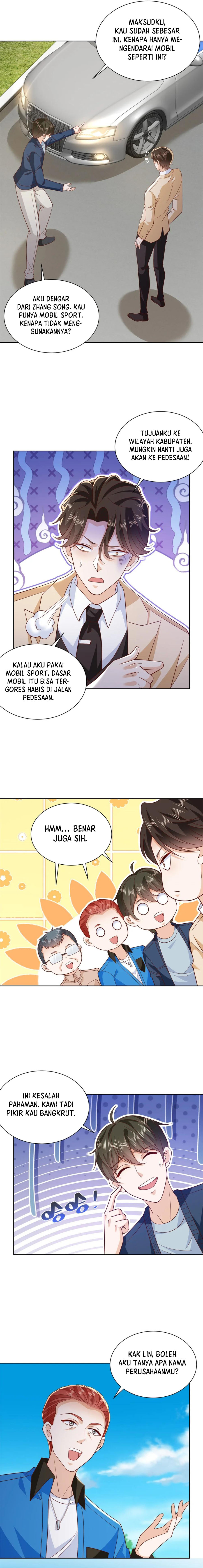 I Randomly Have A New Career Every Week Chapter 577 Gambar 7