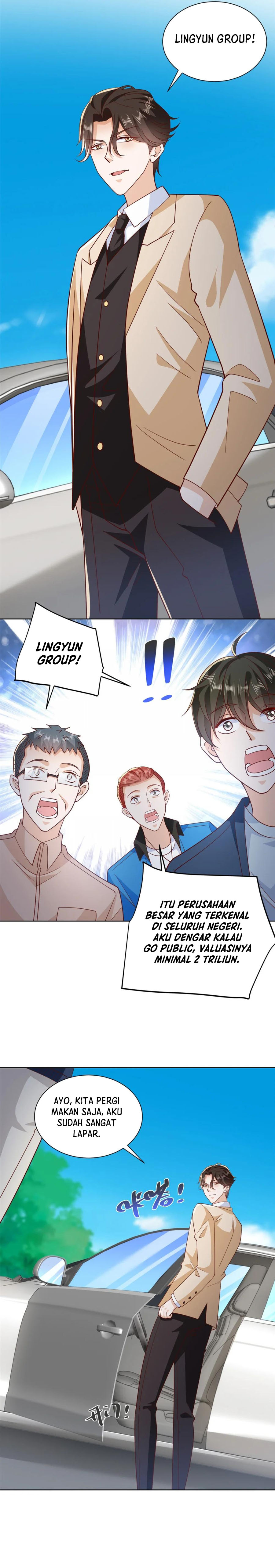 I Randomly Have A New Career Every Week Chapter 577 Gambar 8