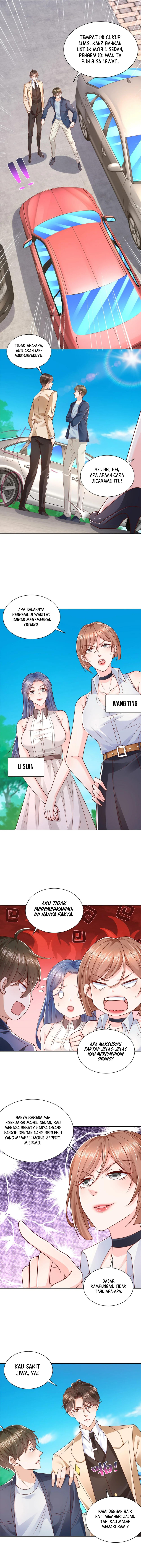I Randomly Have A New Career Every Week Chapter 577 Gambar 5