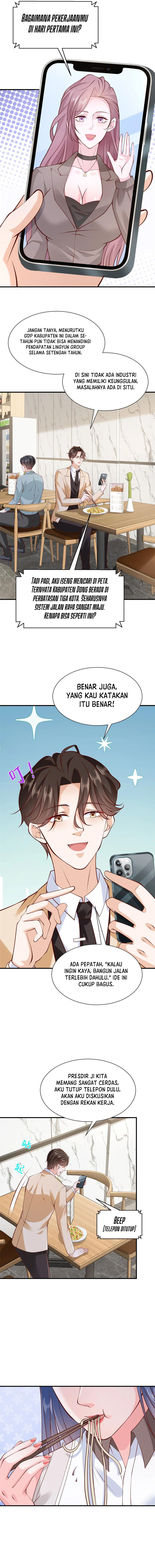 I Randomly Have A New Career Every Week Chapter 580 Gambar 5