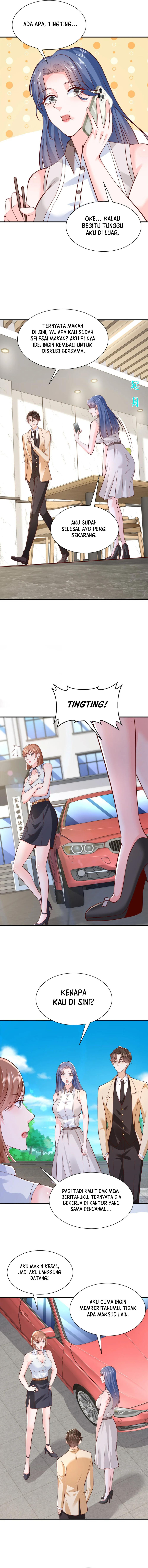 I Randomly Have A New Career Every Week Chapter 580 Gambar 6