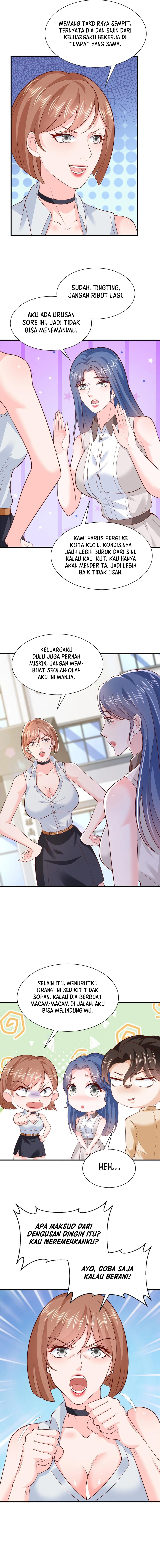 I Randomly Have A New Career Every Week Chapter 580 Gambar 7