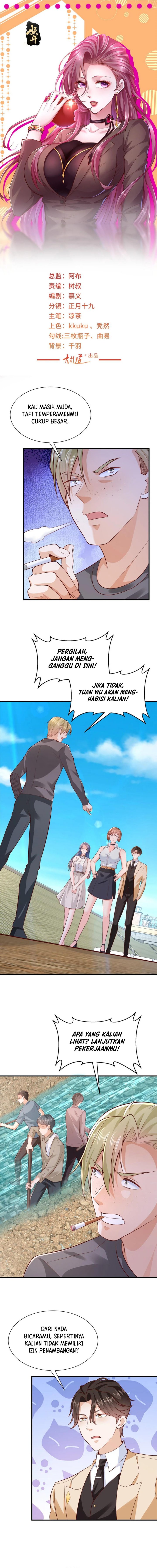 I Randomly Have A New Career Every Week Chapter 582 Gambar 2