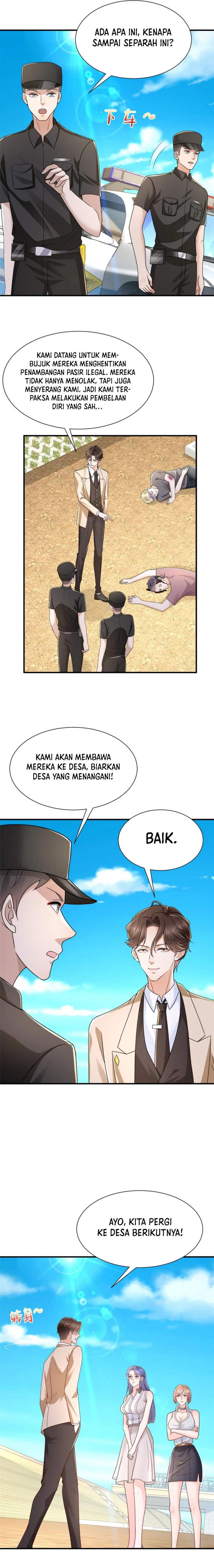 I Randomly Have A New Career Every Week Chapter 582 Gambar 8