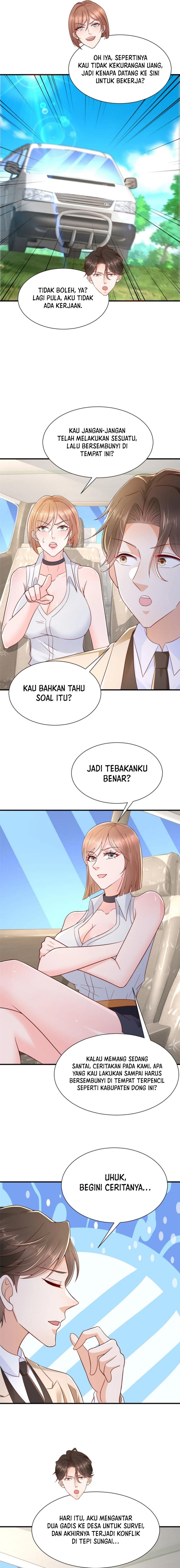 I Randomly Have A New Career Every Week Chapter 583 Gambar 3