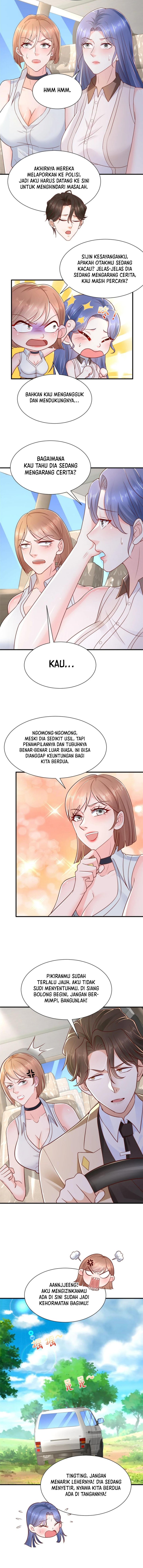 I Randomly Have A New Career Every Week Chapter 583 Gambar 4