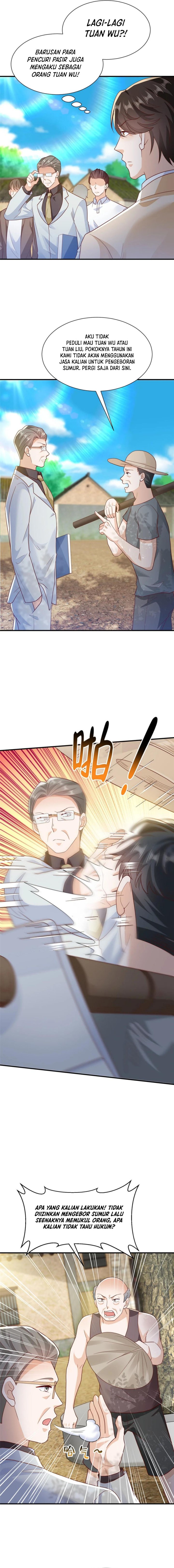 I Randomly Have A New Career Every Week Chapter 584 Gambar 4