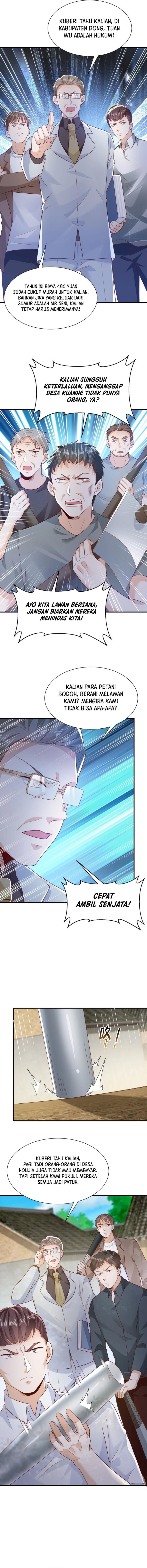I Randomly Have A New Career Every Week Chapter 584 Gambar 5