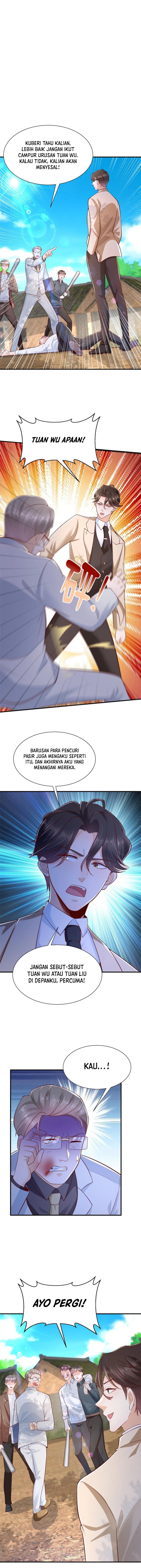 I Randomly Have A New Career Every Week Chapter 584 Gambar 8
