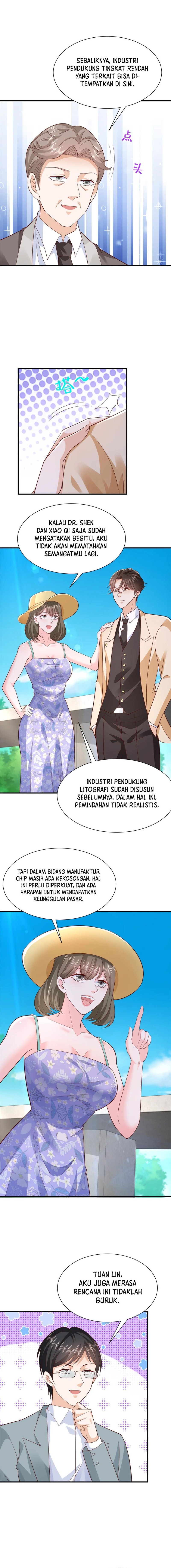 I Randomly Have A New Career Every Week Chapter 590 Gambar 3