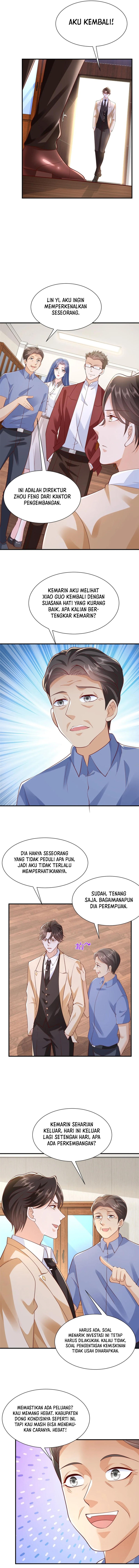 I Randomly Have A New Career Every Week Chapter 590 Gambar 5