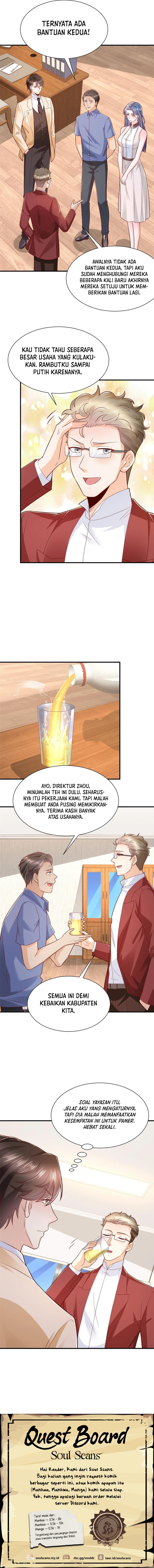 I Randomly Have A New Career Every Week Chapter 590 Gambar 7