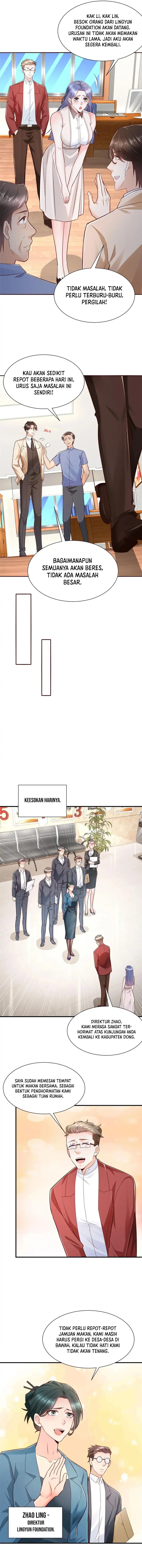 I Randomly Have A New Career Every Week Chapter 591 Gambar 2