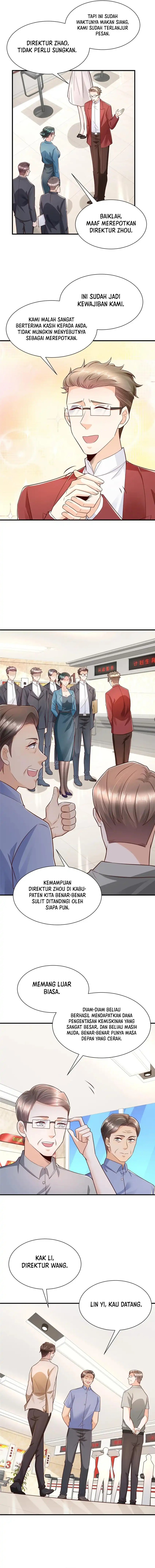 I Randomly Have A New Career Every Week Chapter 591 Gambar 3