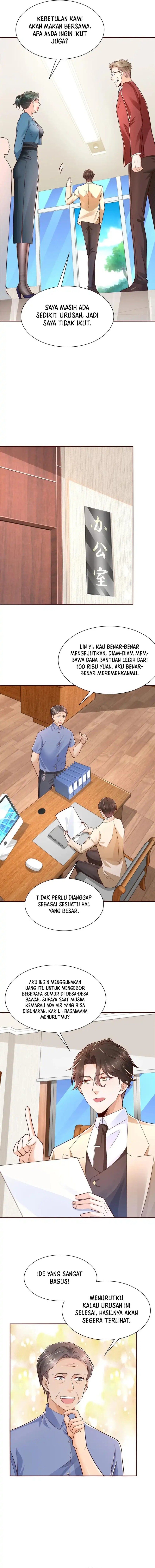 I Randomly Have A New Career Every Week Chapter 591 Gambar 5