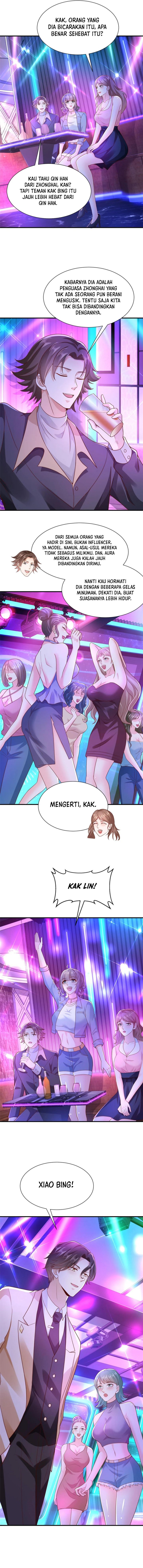 I Randomly Have A New Career Every Week Chapter 595 Gambar 3