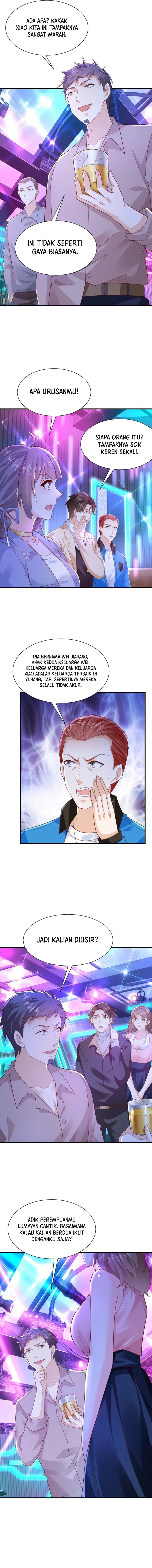 I Randomly Have A New Career Every Week Chapter 595 Gambar 7
