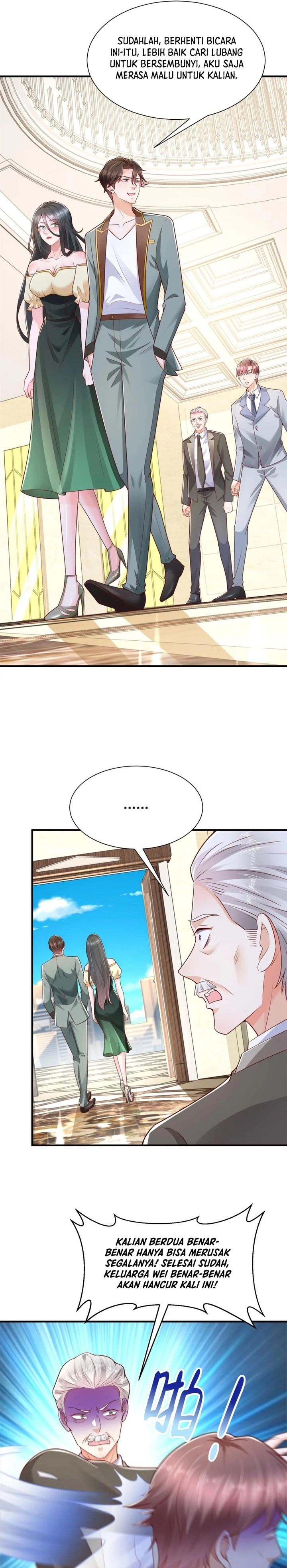 I Randomly Have A New Career Every Week Chapter 602 Gambar 2