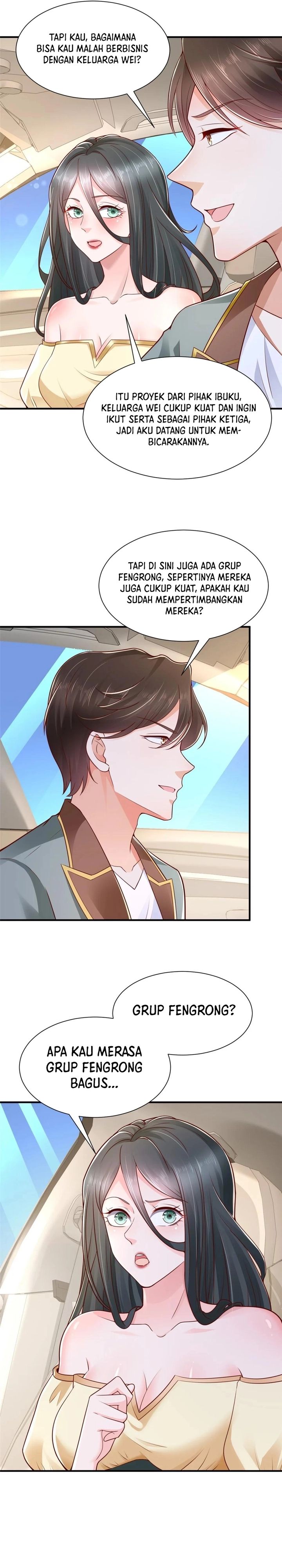 I Randomly Have A New Career Every Week Chapter 602 Gambar 4