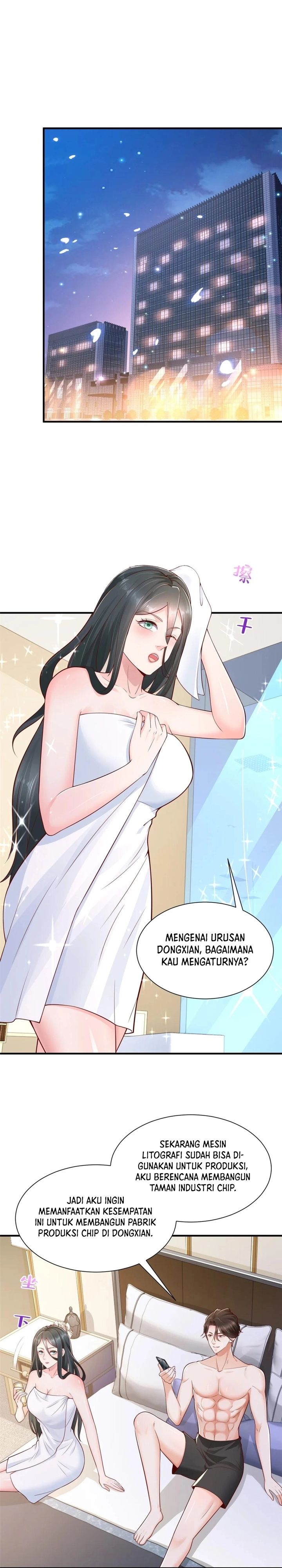 I Randomly Have A New Career Every Week Chapter 602 Gambar 7