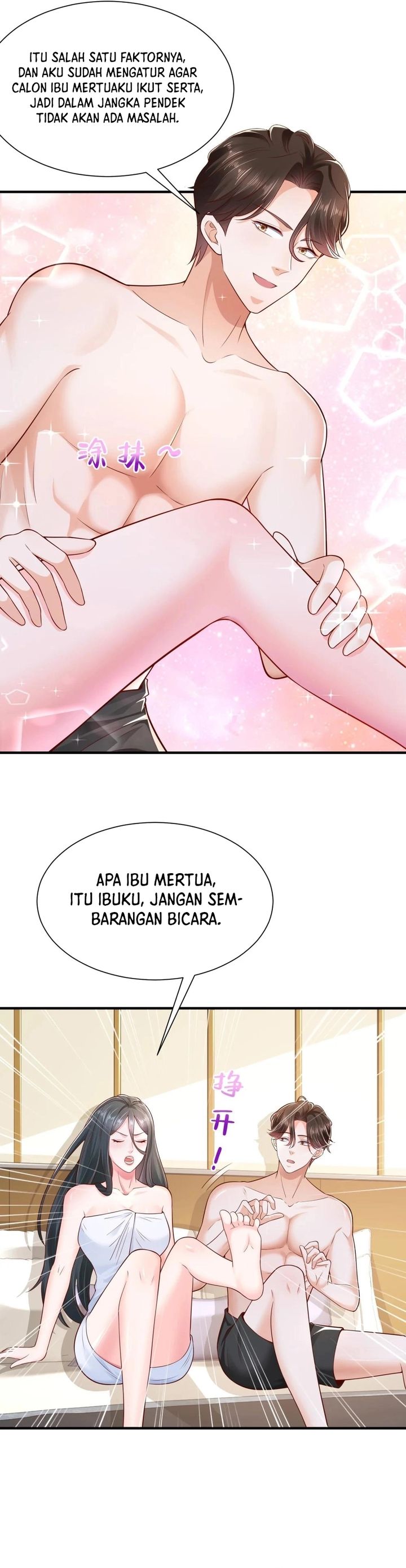 I Randomly Have A New Career Every Week Chapter 602 Gambar 10