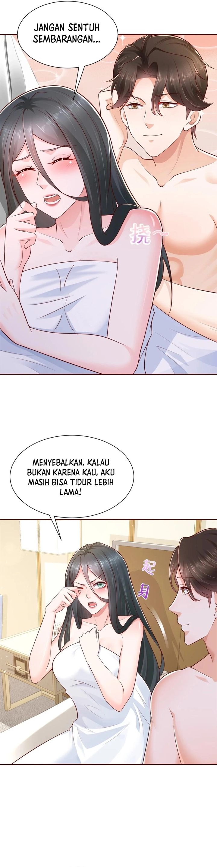 I Randomly Have A New Career Every Week Chapter 602 Gambar 15