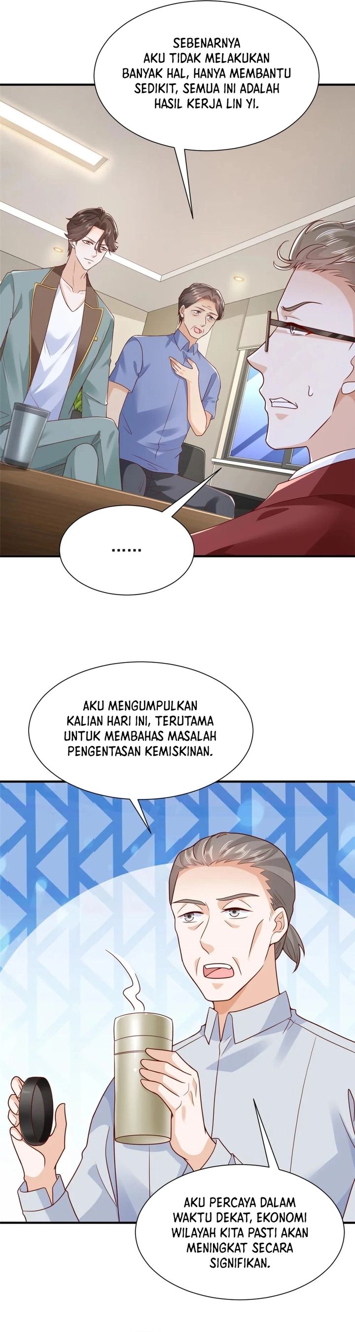 I Randomly Have A New Career Every Week Chapter 607 Gambar 2