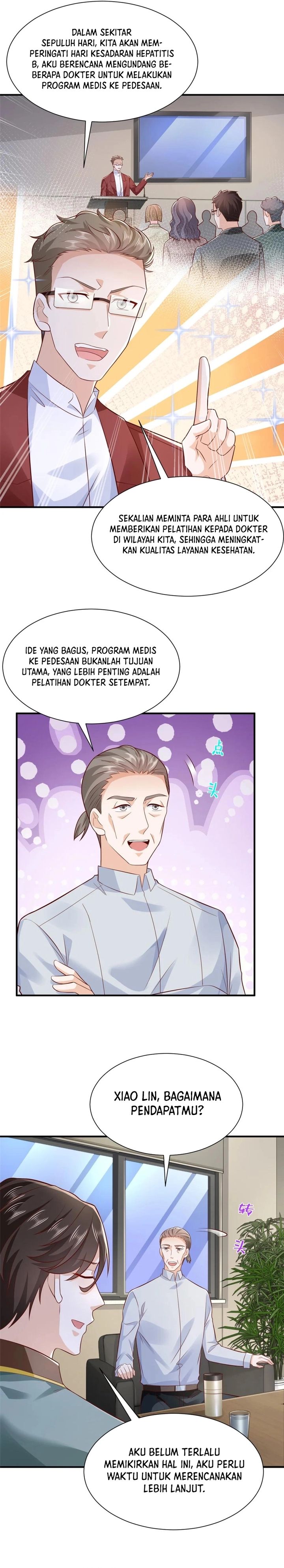 I Randomly Have A New Career Every Week Chapter 607 Gambar 6