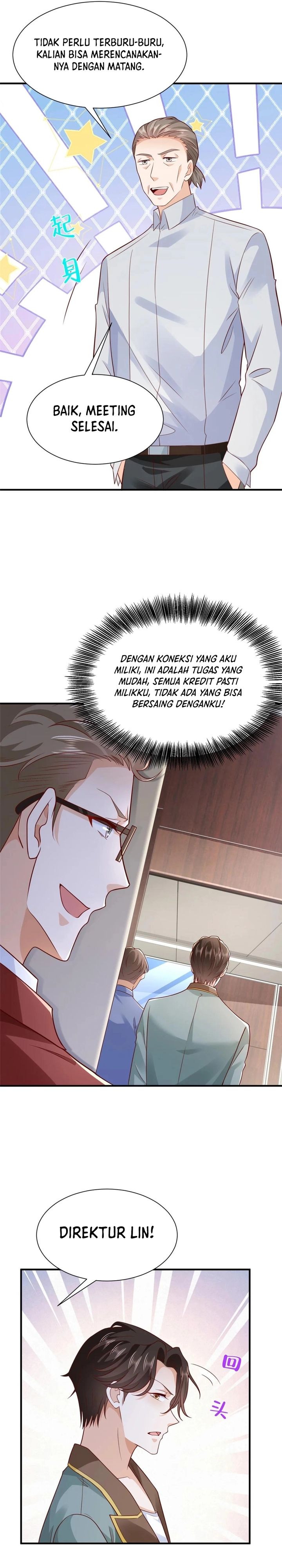 I Randomly Have A New Career Every Week Chapter 607 Gambar 7