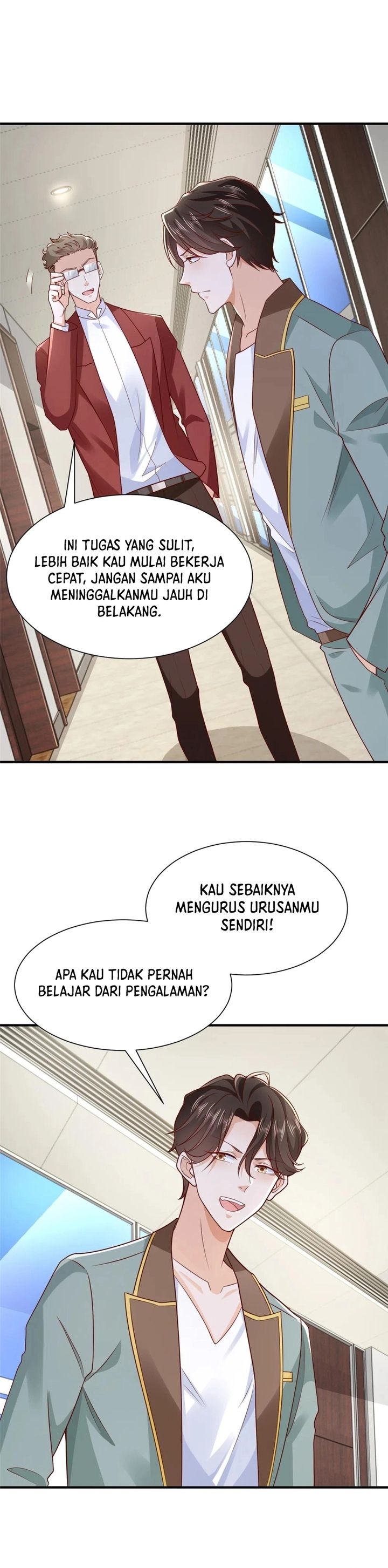 I Randomly Have A New Career Every Week Chapter 607 Gambar 8