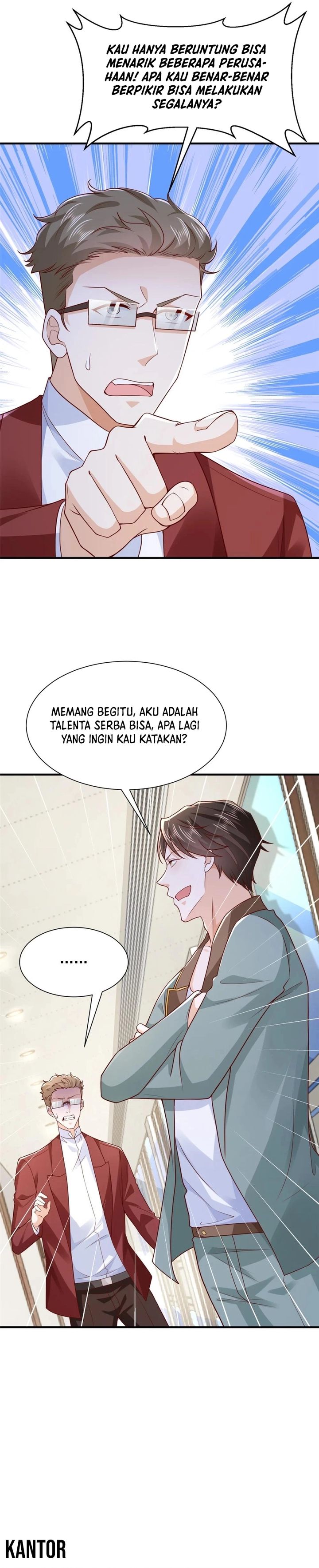I Randomly Have A New Career Every Week Chapter 607 Gambar 9