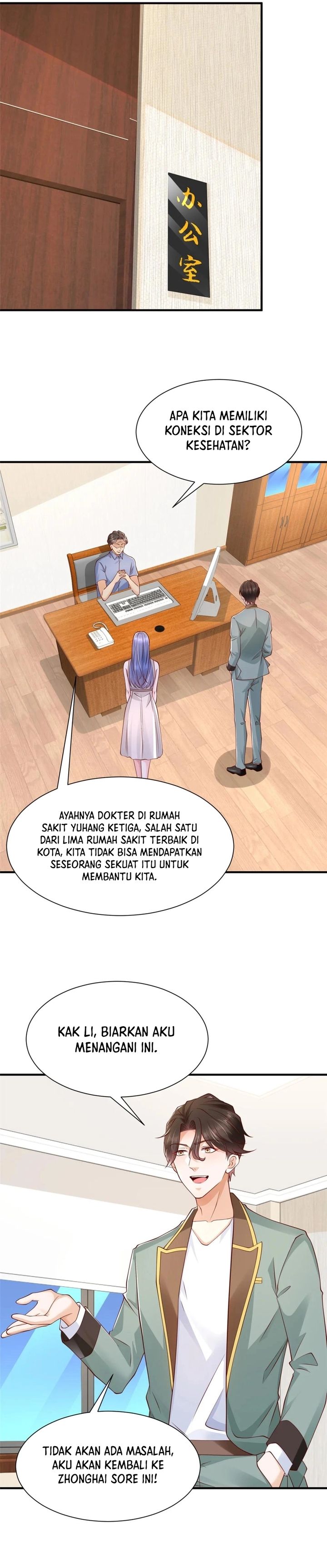 I Randomly Have A New Career Every Week Chapter 607 Gambar 10