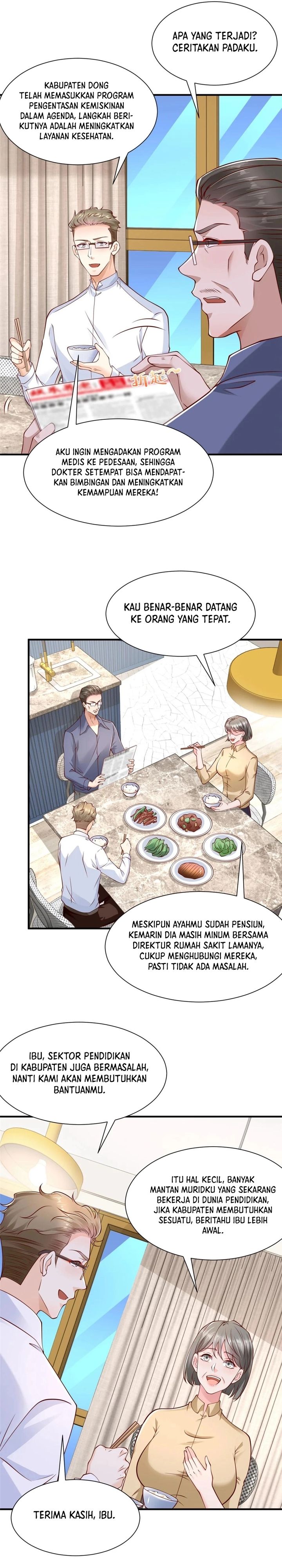 I Randomly Have A New Career Every Week Chapter 607 Gambar 13
