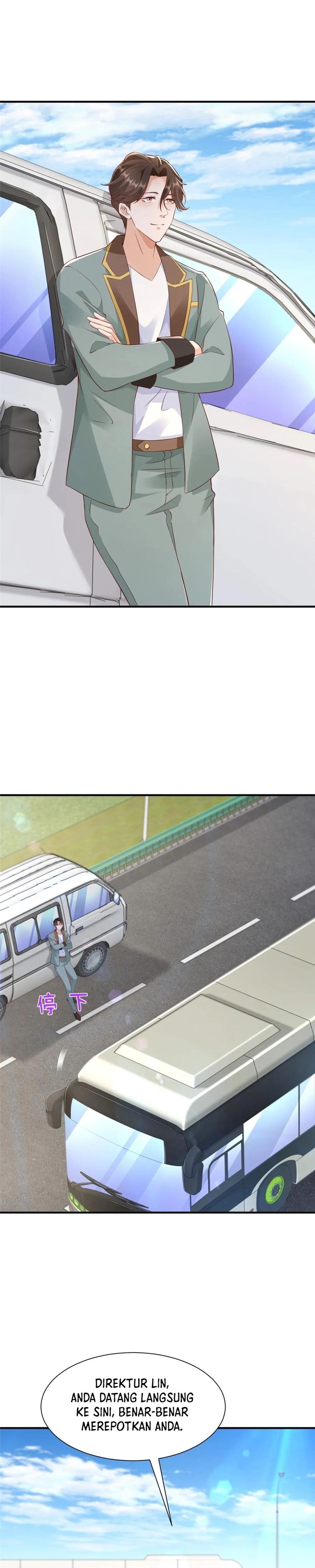 I Randomly Have A New Career Every Week Chapter 610 Gambar 2