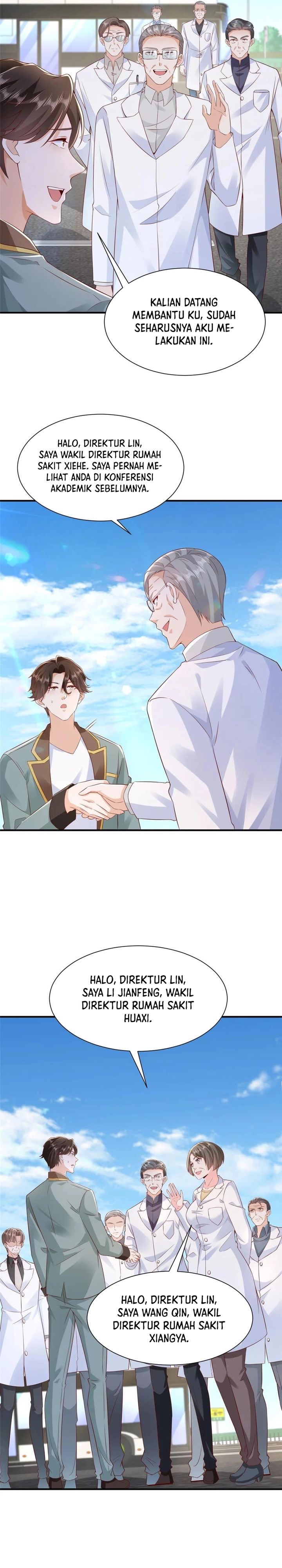 I Randomly Have A New Career Every Week Chapter 610 Gambar 3