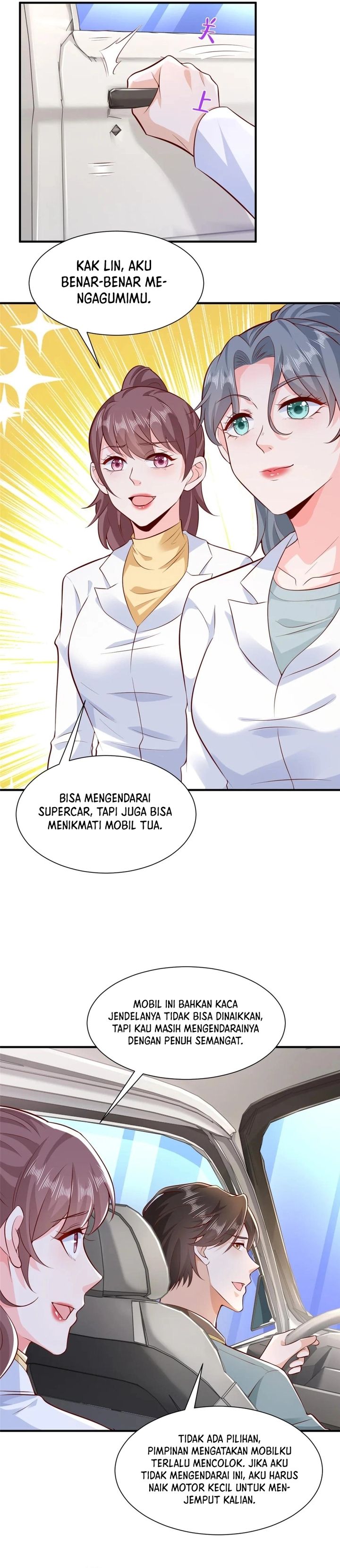 I Randomly Have A New Career Every Week Chapter 610 Gambar 7