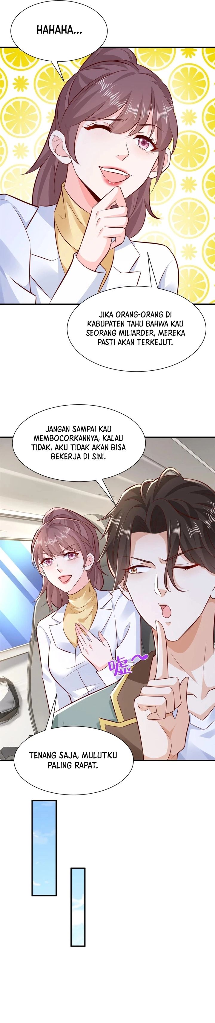 I Randomly Have A New Career Every Week Chapter 610 Gambar 8