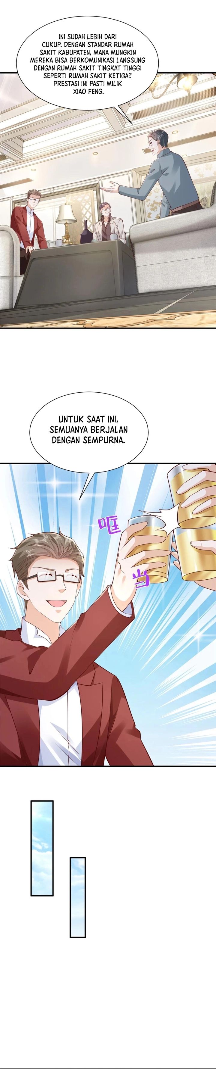 I Randomly Have A New Career Every Week Chapter 610 Gambar 10