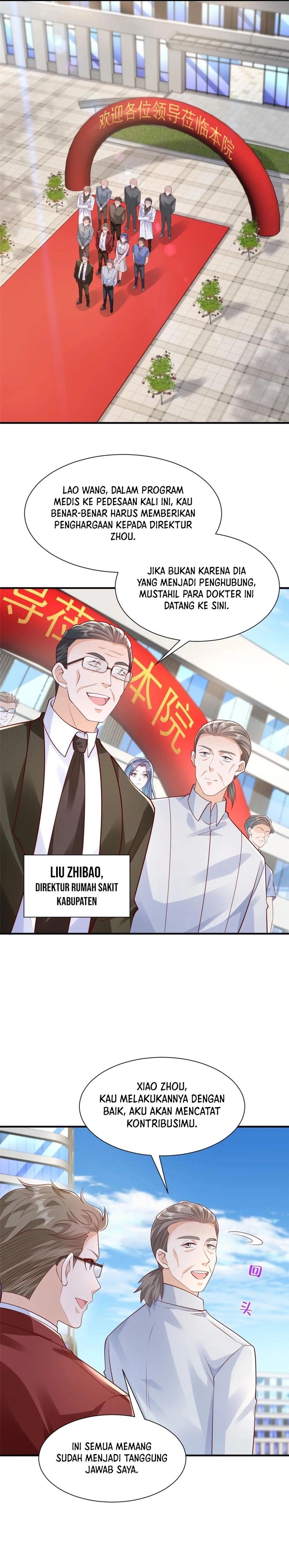 I Randomly Have A New Career Every Week Chapter 610 Gambar 11