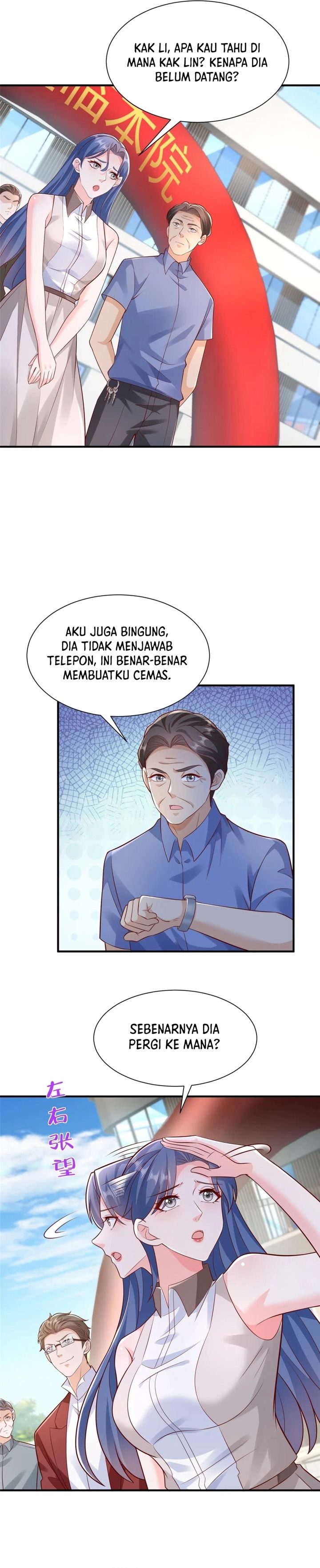 I Randomly Have A New Career Every Week Chapter 610 Gambar 12
