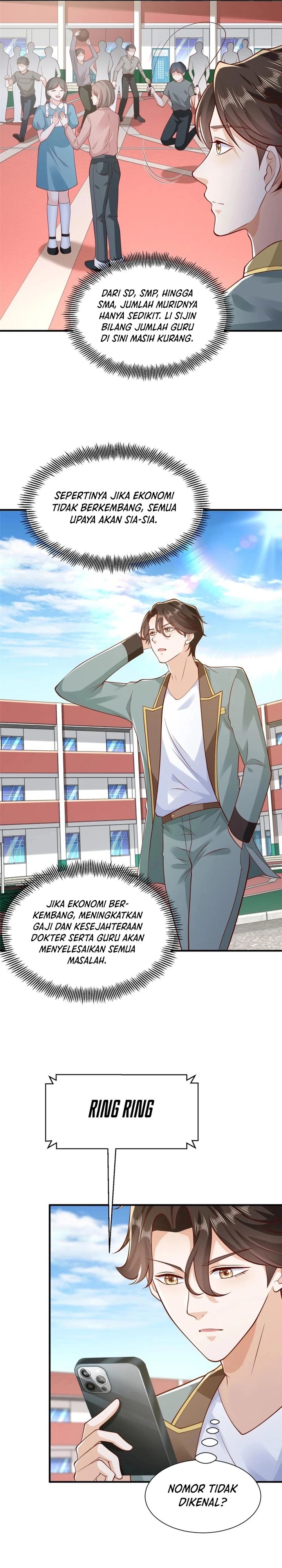 I Randomly Have A New Career Every Week Chapter 612 Gambar 4