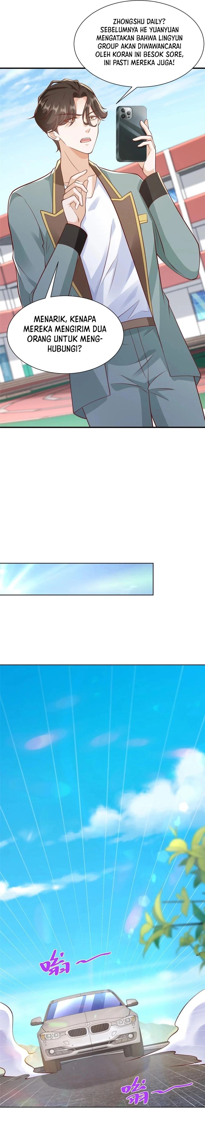 I Randomly Have A New Career Every Week Chapter 612 Gambar 6