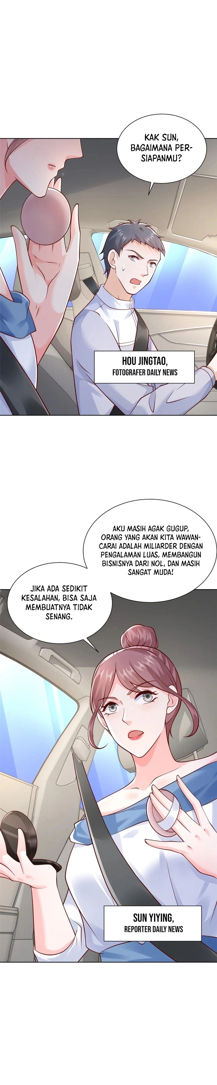 I Randomly Have A New Career Every Week Chapter 612 Gambar 7