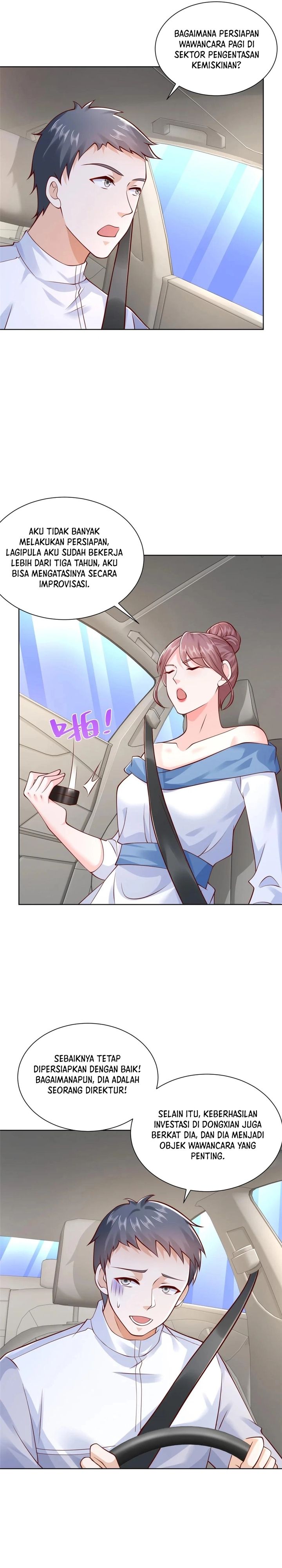 I Randomly Have A New Career Every Week Chapter 612 Gambar 8
