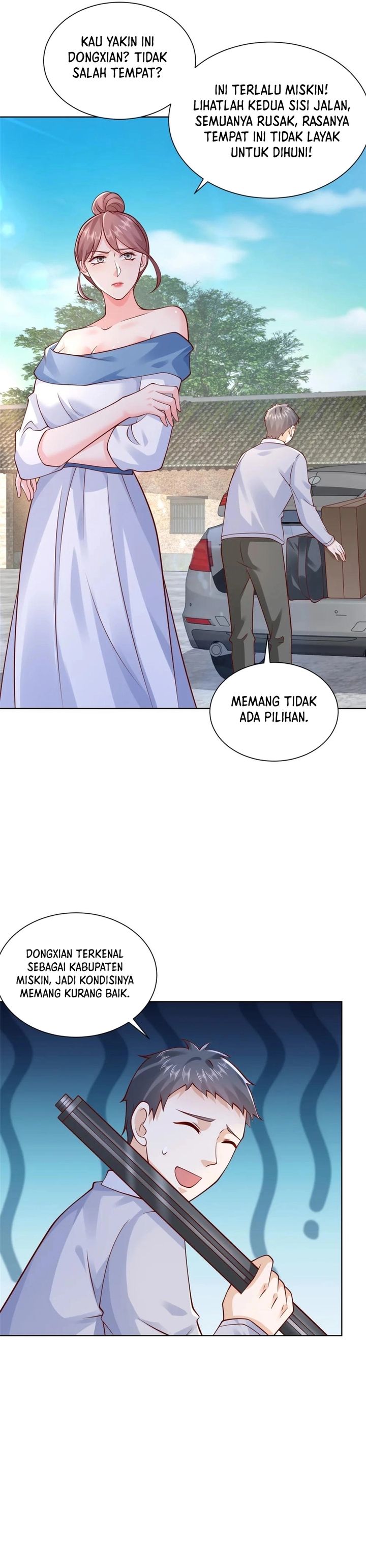 I Randomly Have A New Career Every Week Chapter 612 Gambar 10